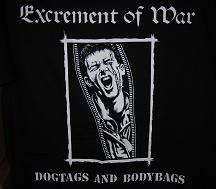 Excrement of War - Shirt